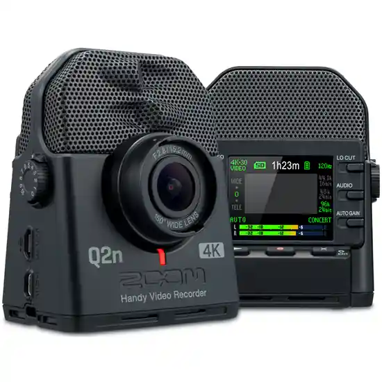 Zoom Q2n-4K Kampanjpris