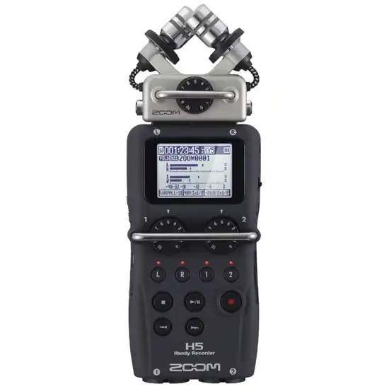 Zoom H5 Handy Recorder Billigare