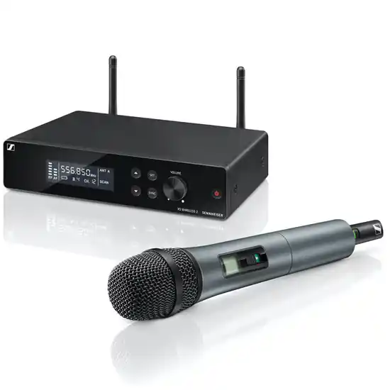 Sennheiser XSW 2-865-E Wireless Microphone System Extra rabatt