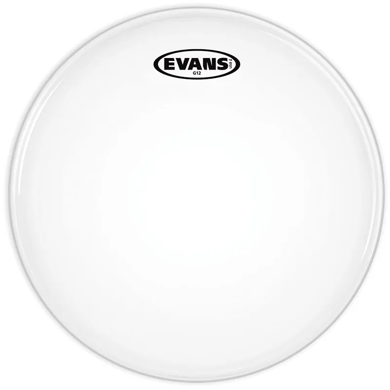 14" Coated Genera Gplus/G12, Evans Snabb frakt