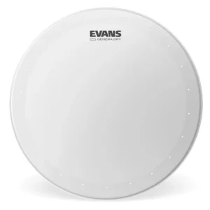 14" Coated Genera Dry, Evans Reapris