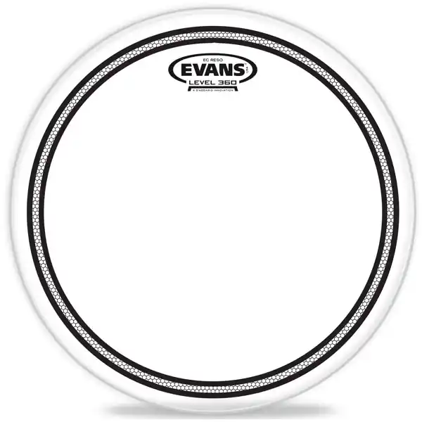 08" Clear EC Resonant, Evans Bästa pris