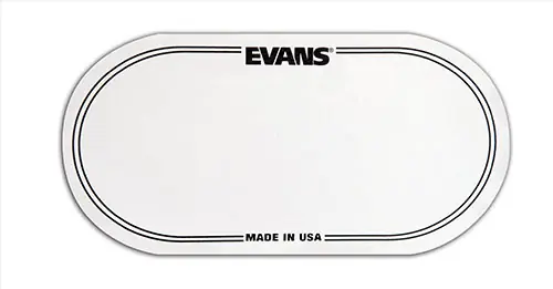 Endast denna vecka Evans Bass Drum Patch dubbel