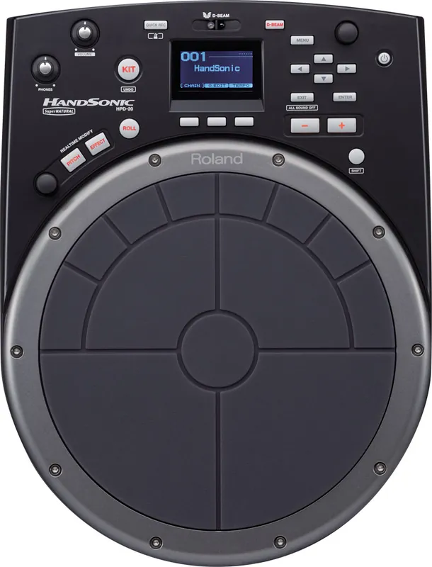 Populärt val Roland, HandSonic HPD-20