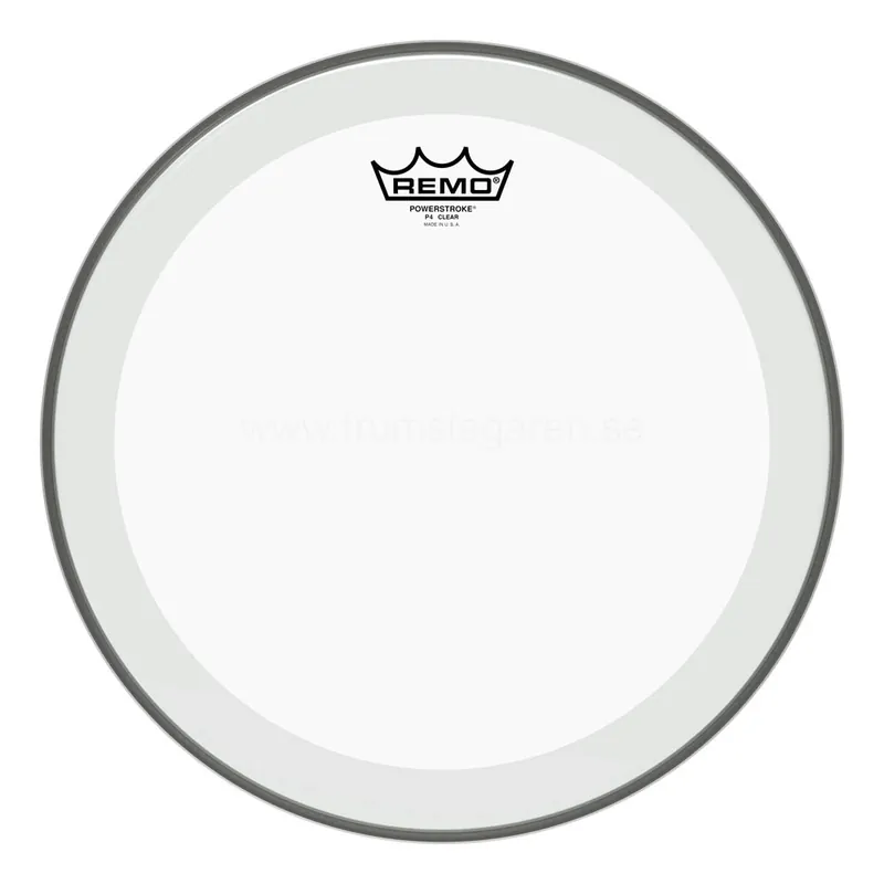 10" coated powerstroke 4, Remo Fynd