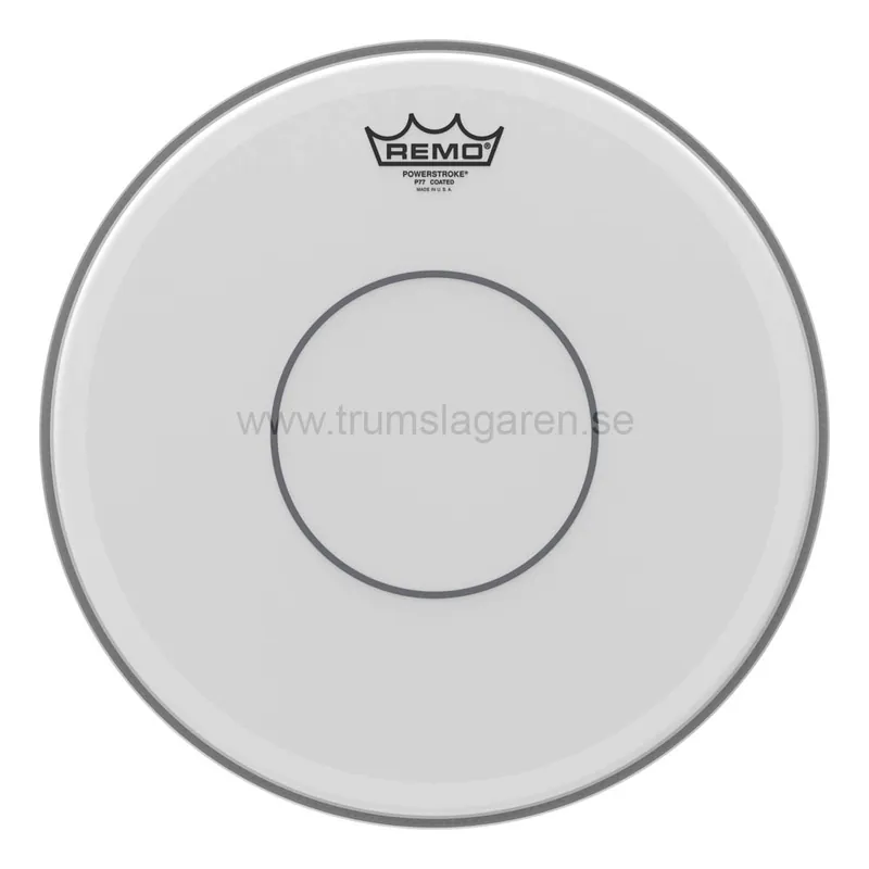13” coated Powerstroke 77, Remo Lågt pris