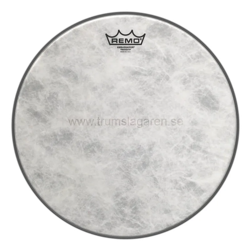 10” Fiberskyn 3 Ambassador, Remo Premium