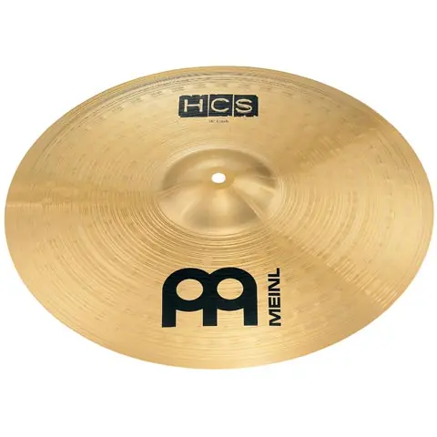 16" HCS Crash, Meinl I lager