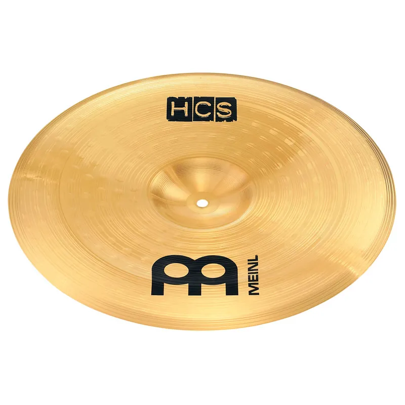 12" HCS China, Meinl Populärt val