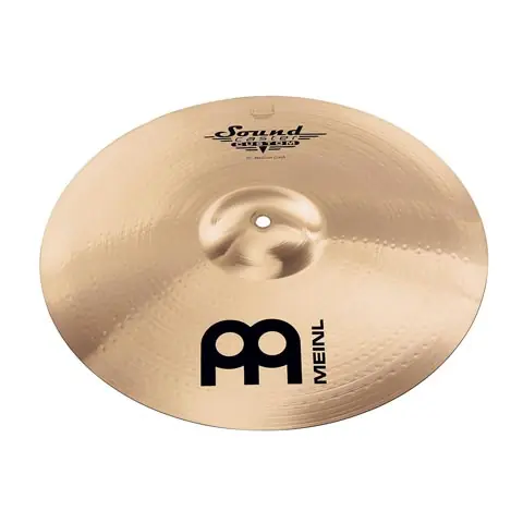 16" Soundcaster Custom Medium Crash, Meinl Billig