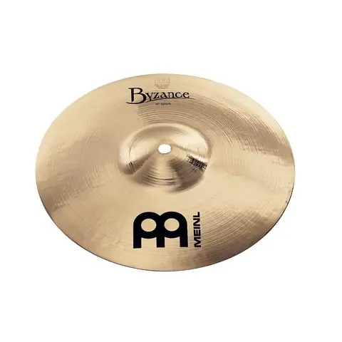 10" Byzance Brilliant Splash, Meinl Beställ idag