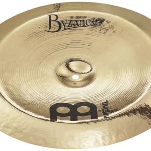 16" Byzance Brilliant China, Meinl Snabb leverans