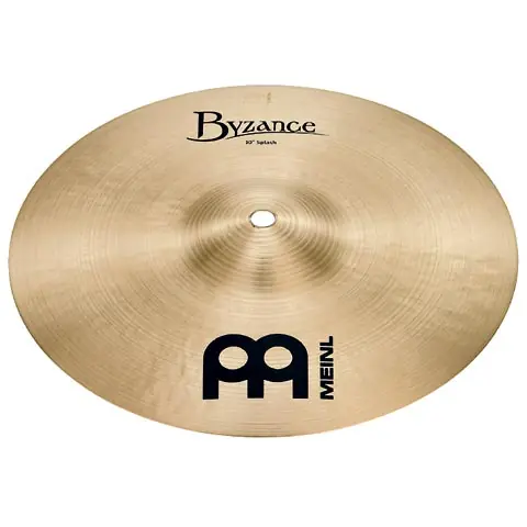 12" Byzance Splash, Meinl Erbjudandepris
