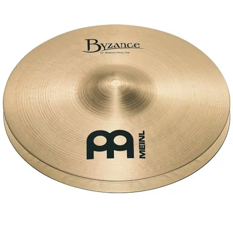 10" Byzance Medium Hi-hat, Meinl Köp online