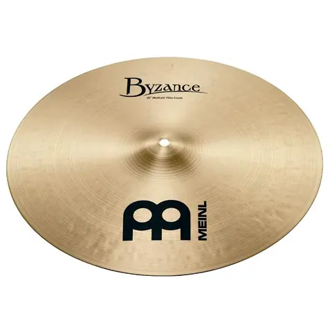 16" Byzance Medium Thin Crash, Meinl Endast denna vecka