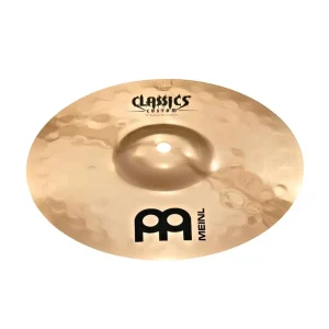 10" Classics Custom Extreme Metal Splash Erbjudande