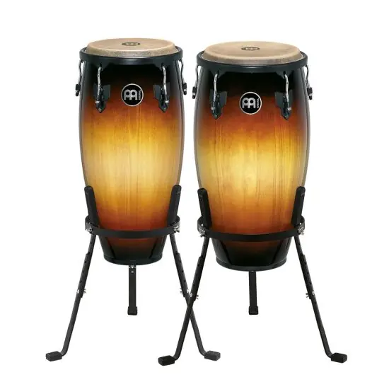 11” + 12” Congaset, Meinl Headliner Series Premium