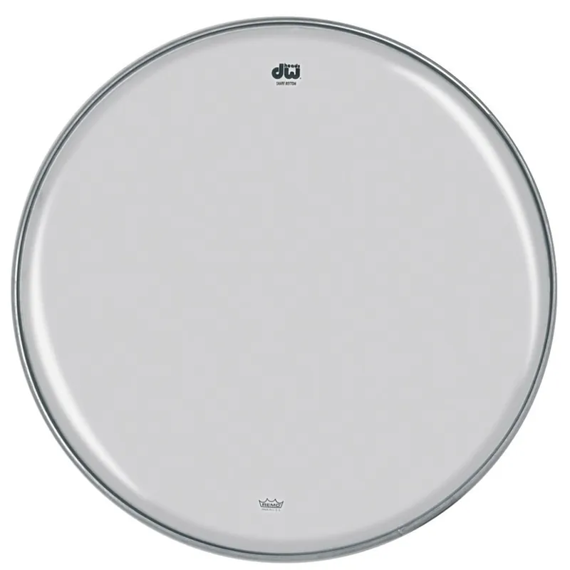 14" DW Snare drum head Resonance Transparent Fynd