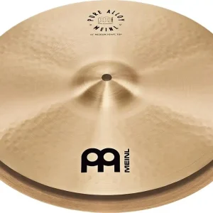 15" Pure Alloy Medium Hi-hat Begränsat erbjudande