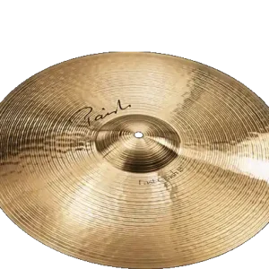 14" Signature Fast Crash, Paiste risnedsättning