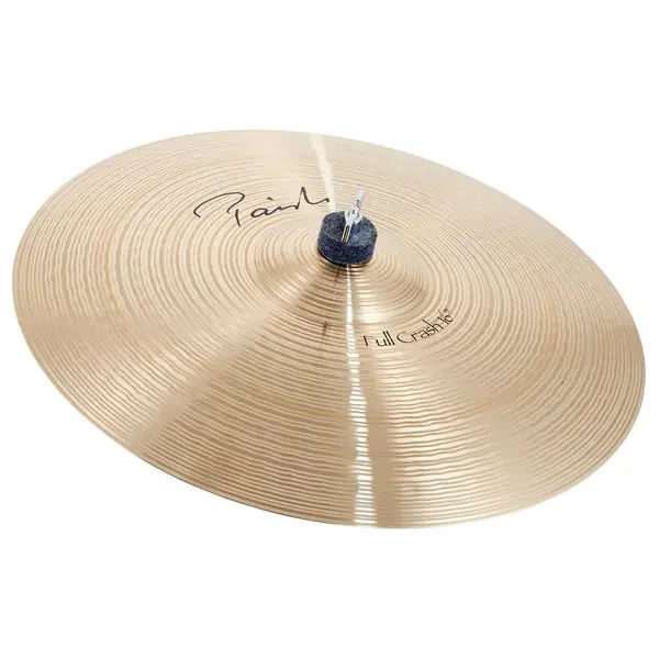 16" Signature Full Crash, Paiste Begränsat antal