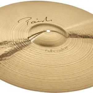 18" Signature Full Crash, Paiste Bästa pris