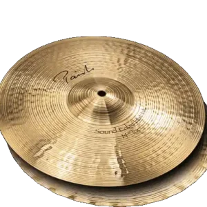 14" Signature Sound Edge Hi-Hat, Paiste Snabb frakt