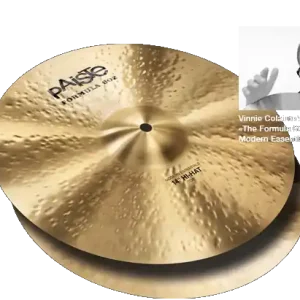 14" Formula 602 Modern Essentials Hi-Hat, Paiste Utförsäljning