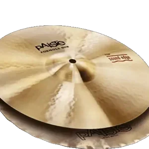 14" Formula 602 Classic Sounds Sound Edge Hi-Hat, Paiste Billig