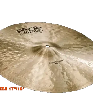 16" Masters Dark Crash, Paiste Nyhet