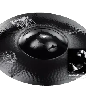 18" 2002 Giga Bell Ride, Paiste Premium