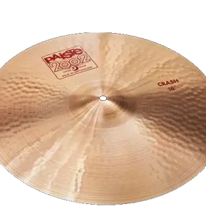 14" 2002 Crash, Paiste Lägg i varukorgen