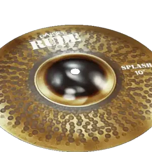 10" RUDE Splash, Paiste Beställ idag