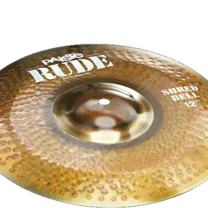 12" RUDE Shred Bell, Paiste Trygg betalning