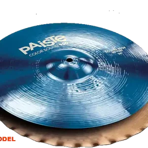 14" Color Sound 900 Blue Sound Edge Hi-Hat, Paiste Kampanjpris