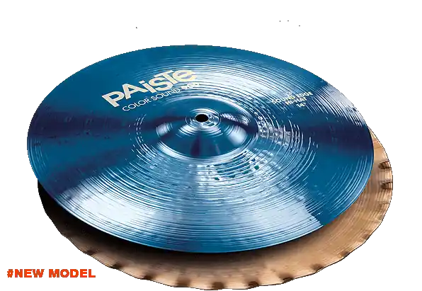 14" Color Sound 900 Blue Sound Edge Hi-Hat, Paiste Kampanjpris