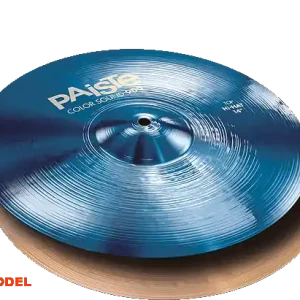 14" Color Sound 900 Blue Hi-Hat, Paiste Sänkt pris