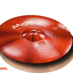 14" Color Sound 900 Red Hi-Hat, Paiste Billig