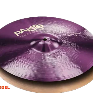 14" Color Sound 900 Purple Heavy Hi-Hat, Paiste Utförsäljning