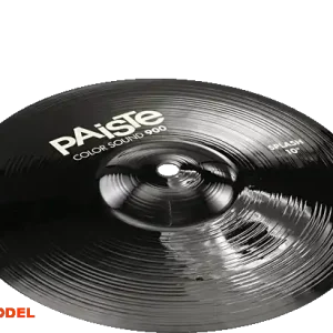 10" Color Sound 900 Black Splash, Paiste Kampanjpris