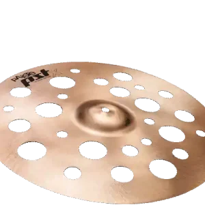 14" PST X Swiss Thin Crash, Paiste Sista chansen