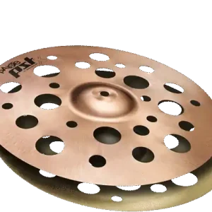 10" PST X Swiss Hats, Paiste Nedsatt pris
