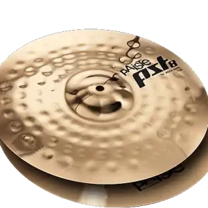 14" PST 8 Reflector Rock Hats, Paiste Premium