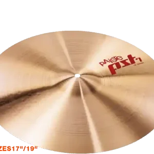 16" PST 7 Crash, Paiste Begränsat erbjudande