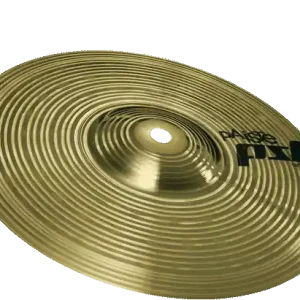 10" PST 3 Splash, Paiste risnedsättning