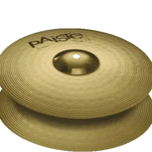 13" 101 Brass Hi-Hat, Paiste Expressleverans