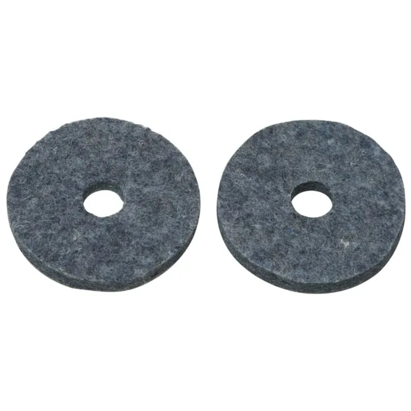 Dixon PAWS-9A/2-HP Hi-hat cup felt 2pc/pack Expressleverans