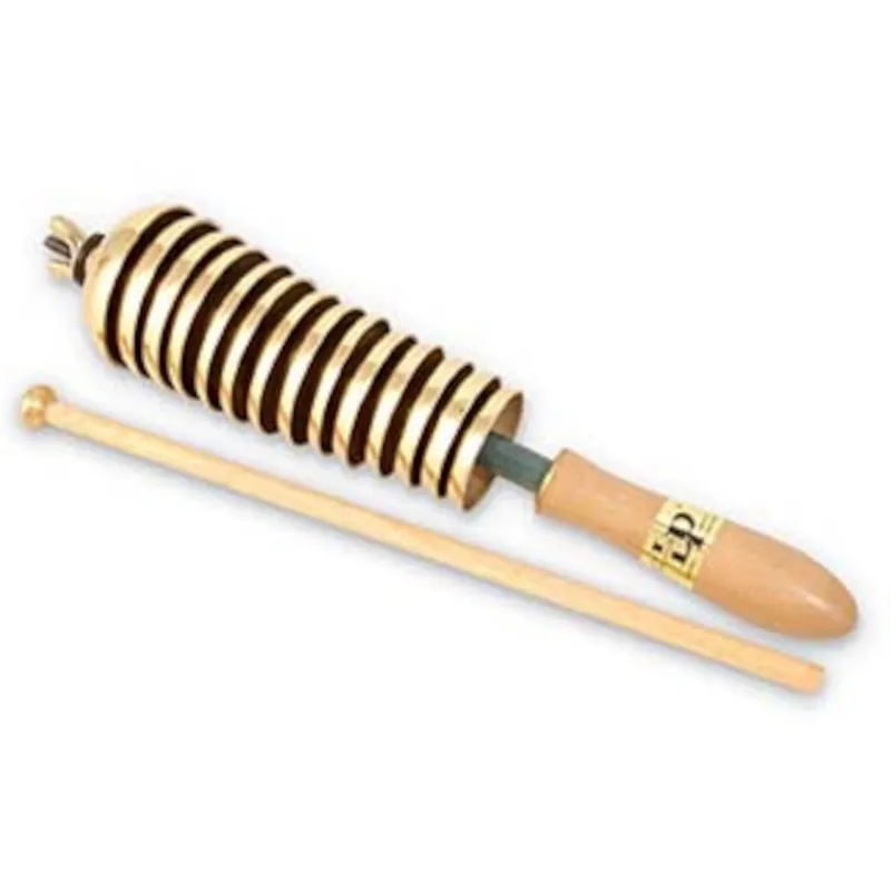 Endast idag Latin Percussion LP589 Bell Tree Brass Handheld, 14″