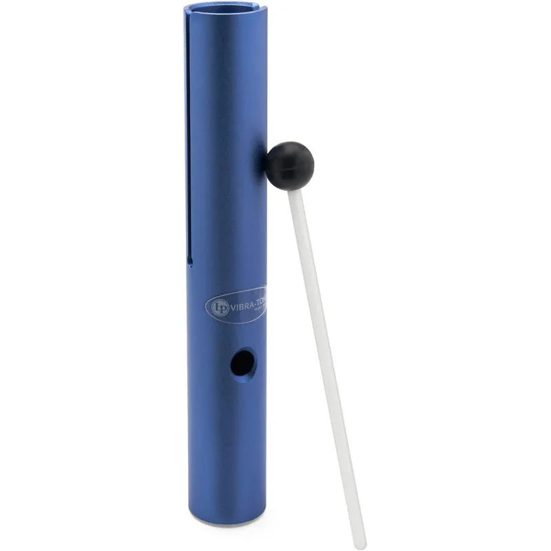 Premium Latin Percussion LP776-BL Vibra-Tone Large Indigo Blue