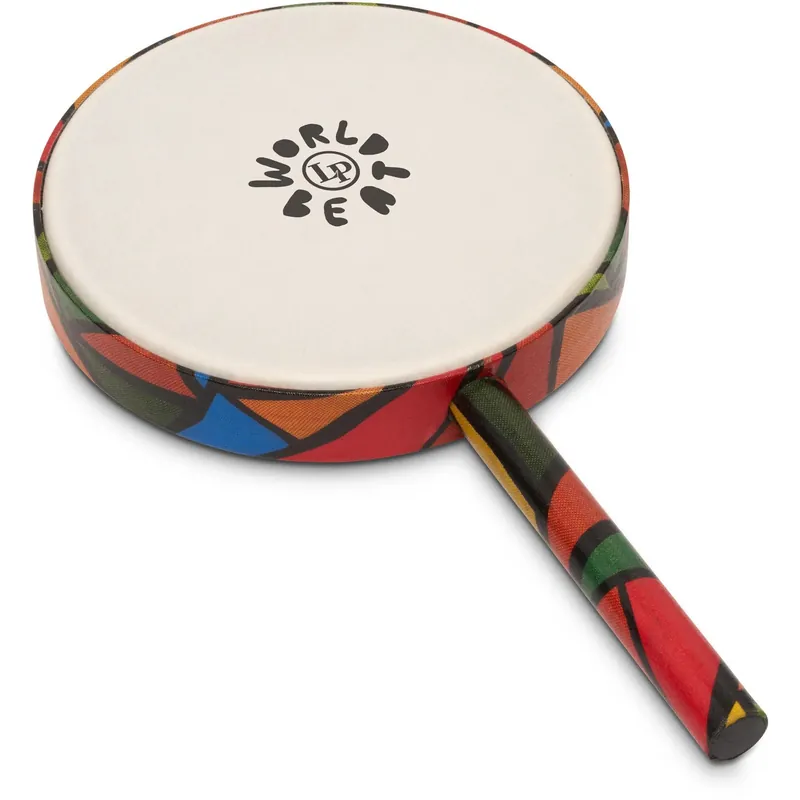 Latin Percussion LP7019 World Beat Mini-Tom Large Kundfavorit